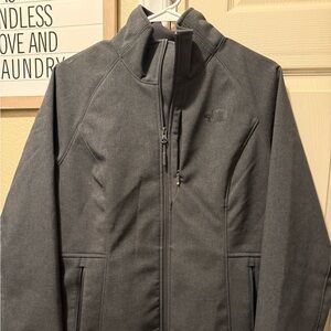 The North Face Women's Gray Performance Jacket
